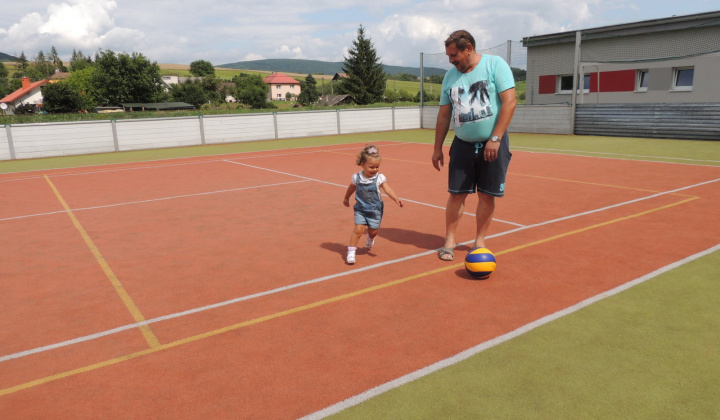 2019-08-03 - Volejbalový turnaj (19. ročník)